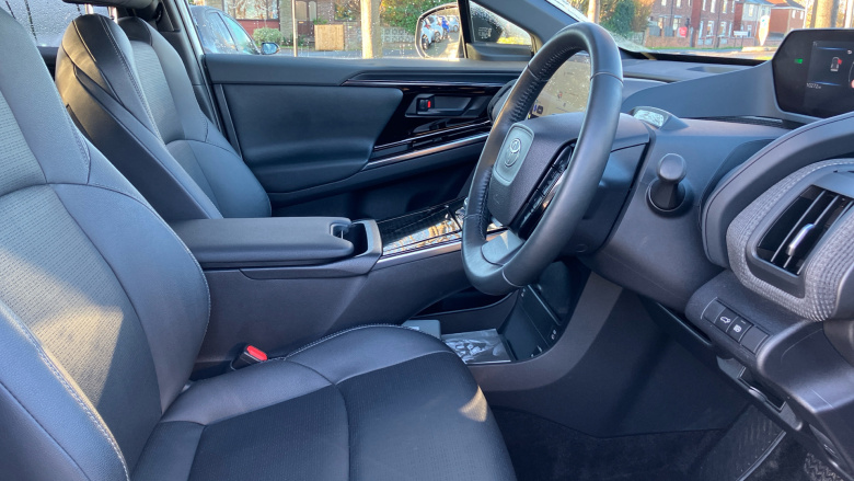 Toyota bZ4X 150kW Vision 71.4kWh 5dr Auto Electric Hatchback